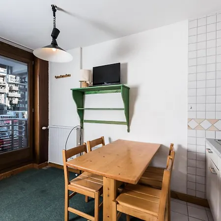 Appartamento Résidence Curling B3 - Pour 4 Personnes 784 *
