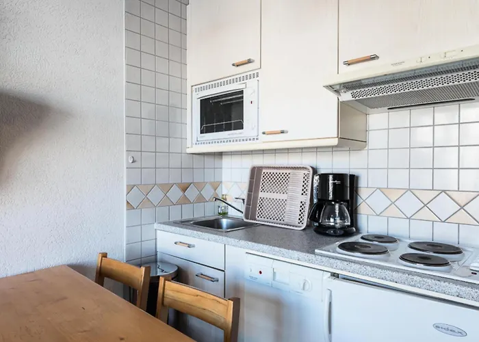 Résidence Curling B3 - Pour 4 Personnes 784 Appartamento